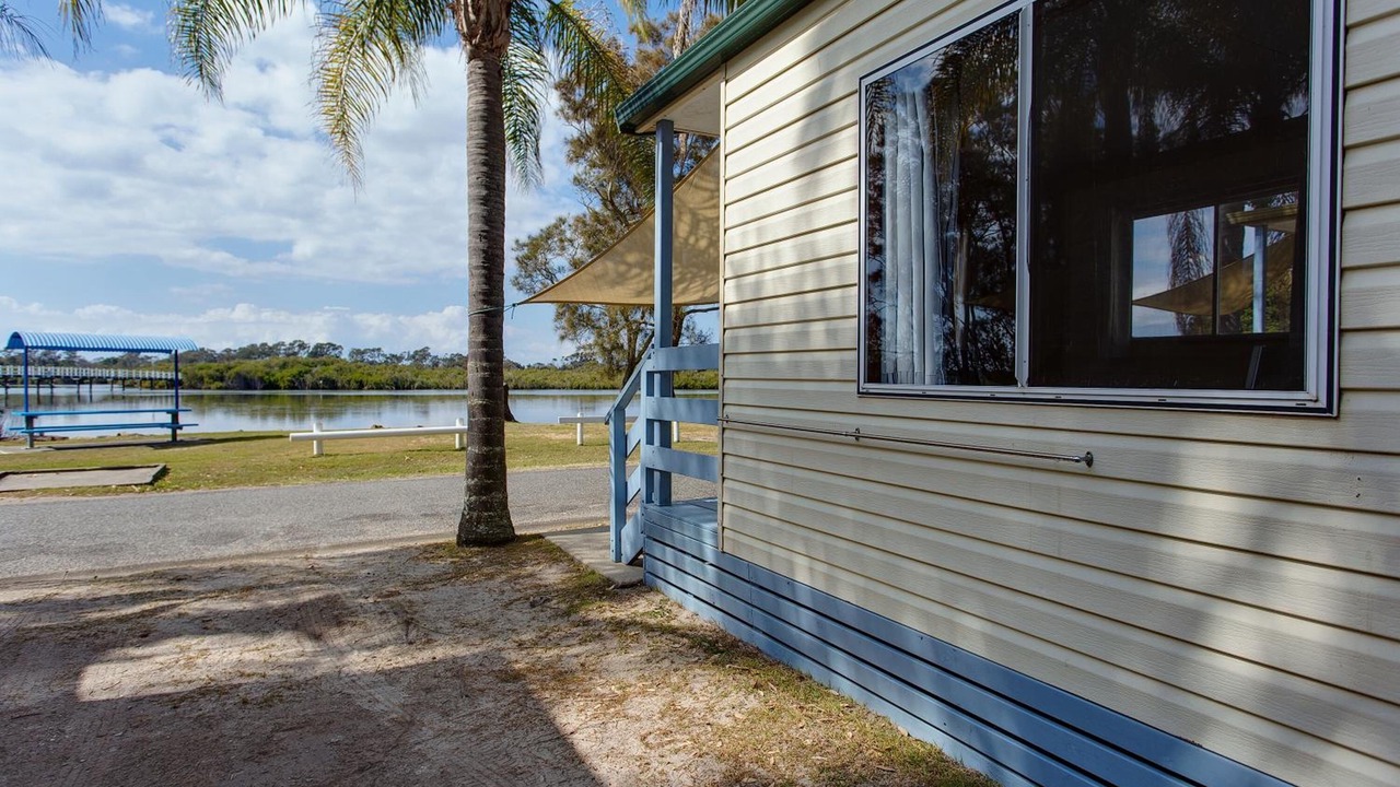 Photo of Patio Balcony in Stuarts Point