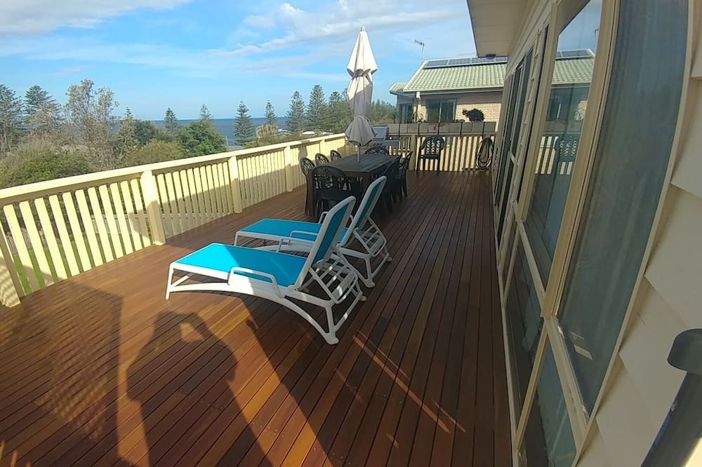 Photo of Patio Balcony in Tuross Head