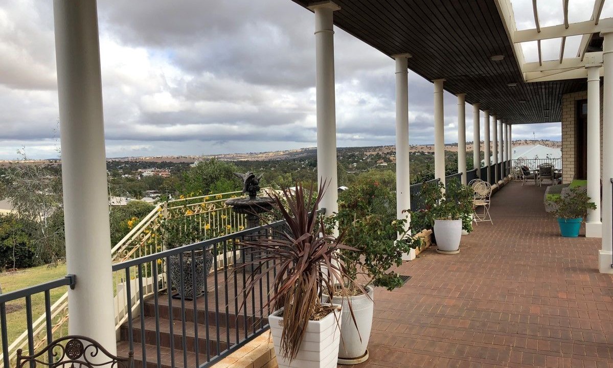 Photo of Patio Balcony in Northam