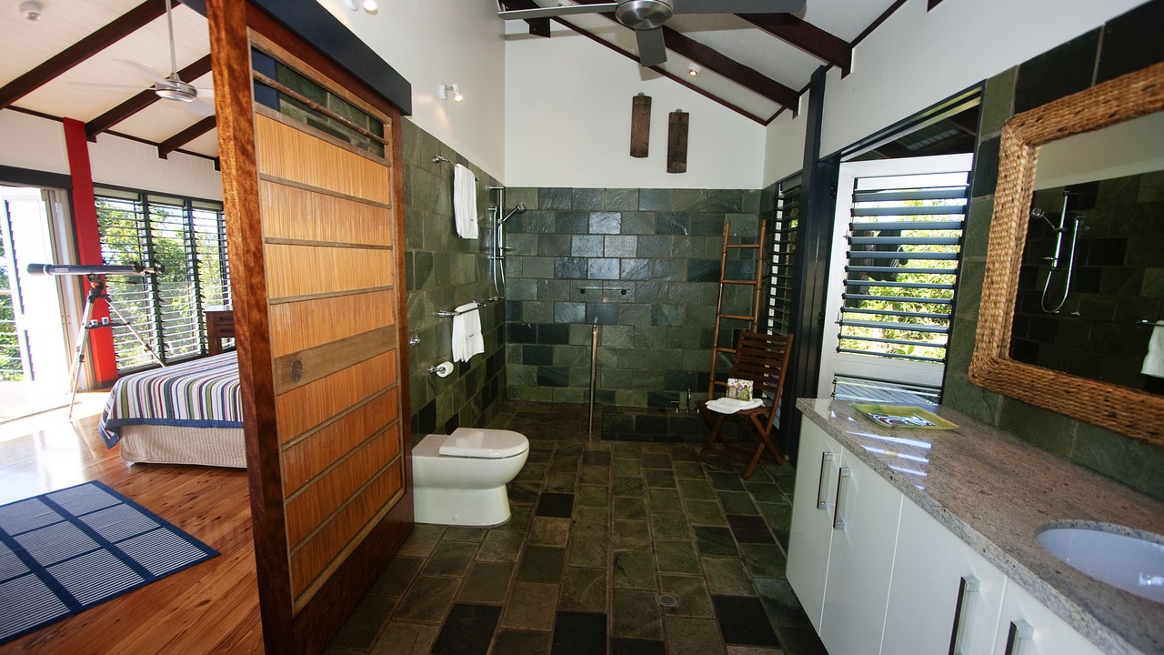 Photo of Bathroom in Bedarra Island