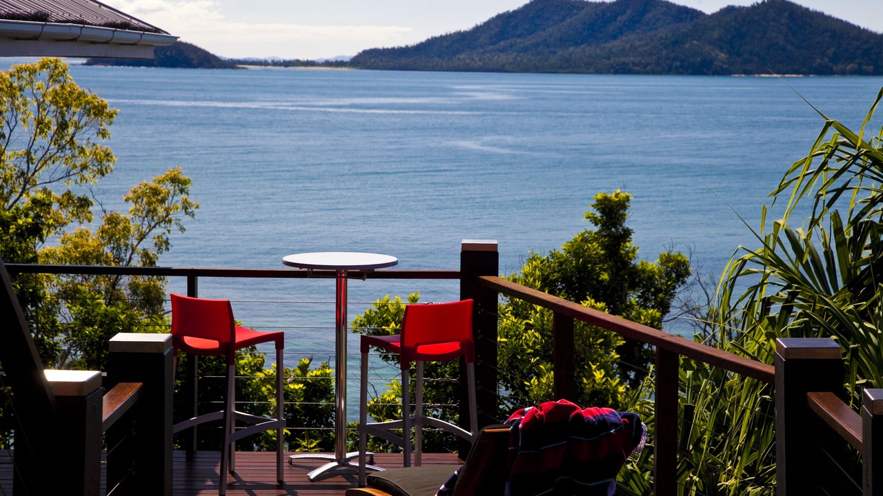 Photo of Patio Balcony in Bedarra Island