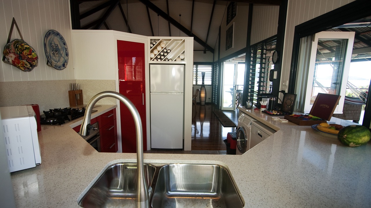 Photo of Kitchen in Bedarra Island