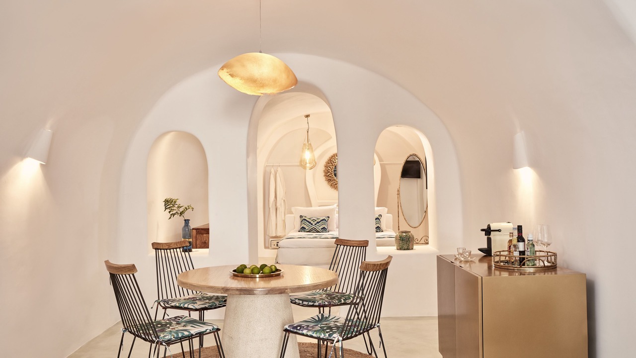 Photo of Bedroom in Fira