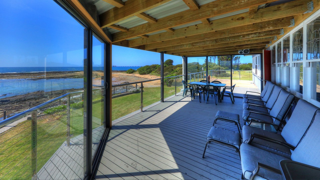Photo of Patio Balcony in Cowrie Point