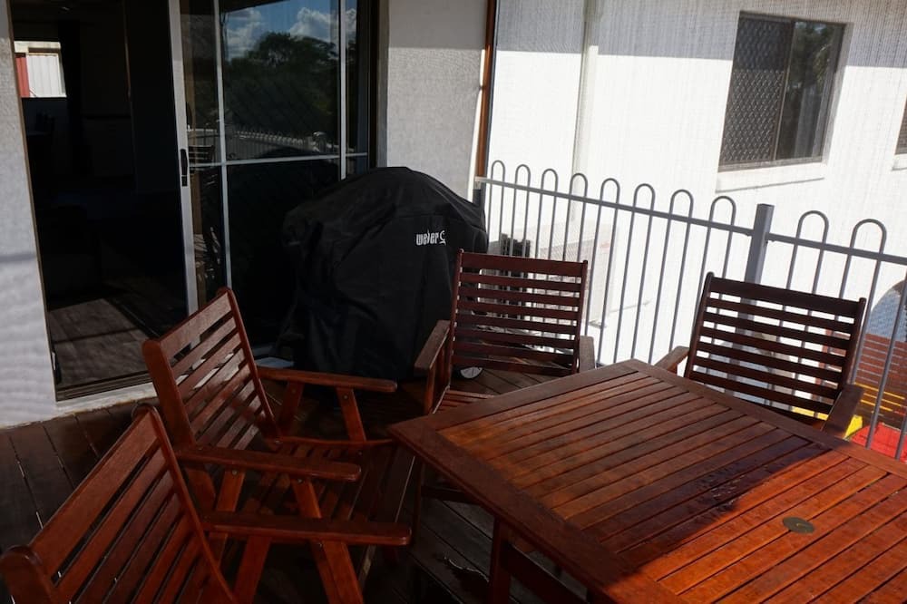 Photo of Patio Balcony in Rainbow Beach