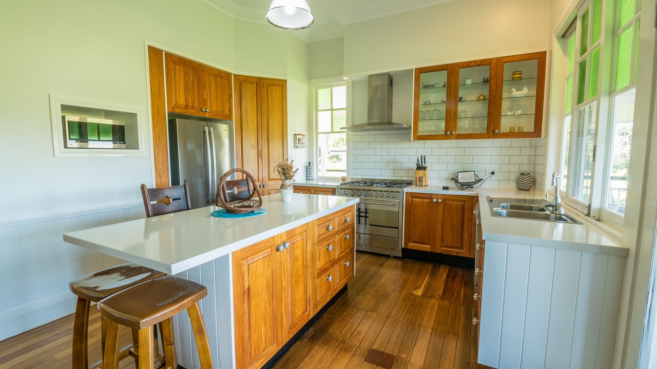 Photo of Kitchen in Nashua