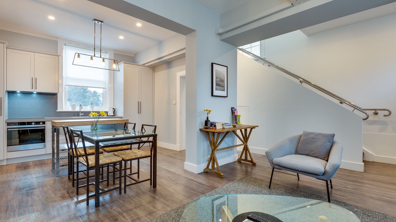 Photo of Livingroom in Hobart Central Business District