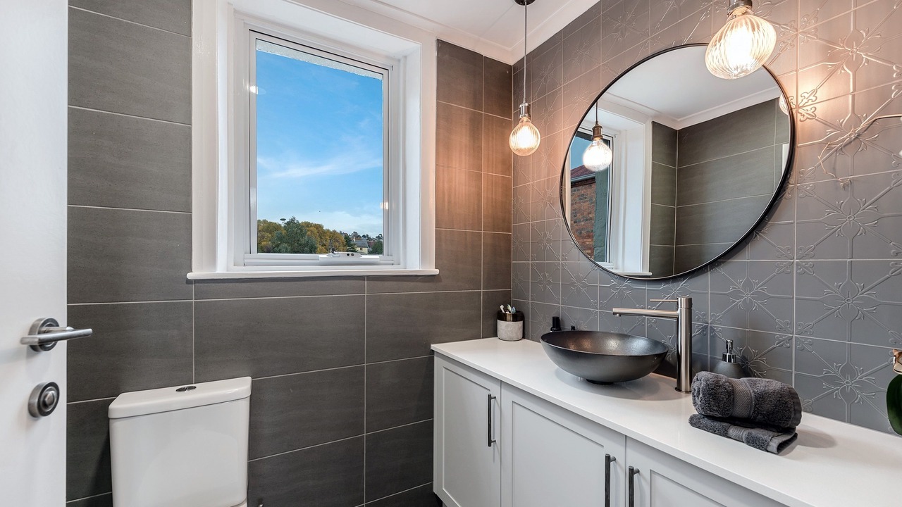 Photo of Bathroom in Hobart Central Business District