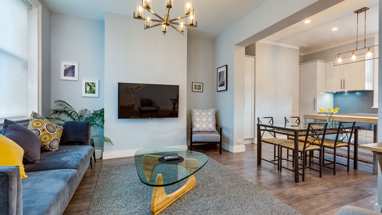 Photo of Livingroom in Hobart Central Business District