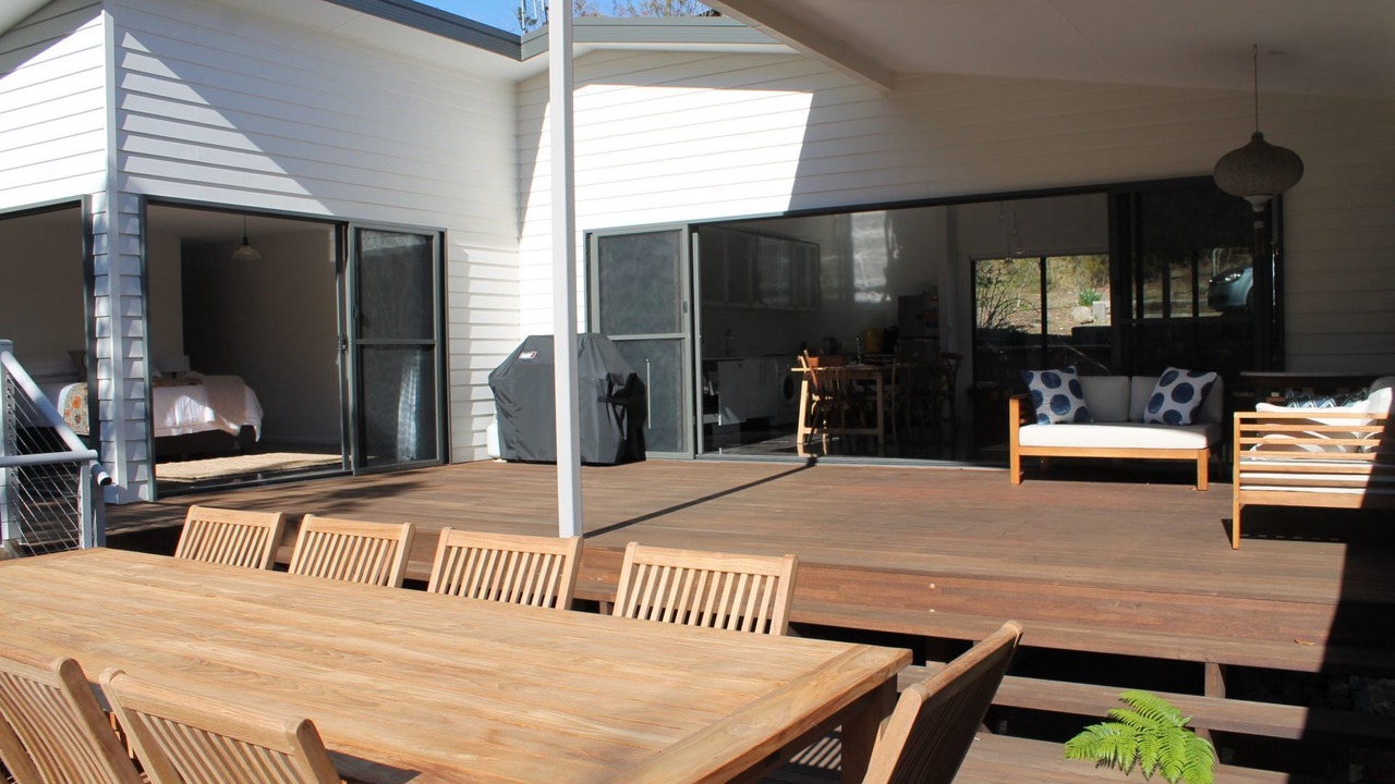 Photo of Patio Balcony in Rosedale