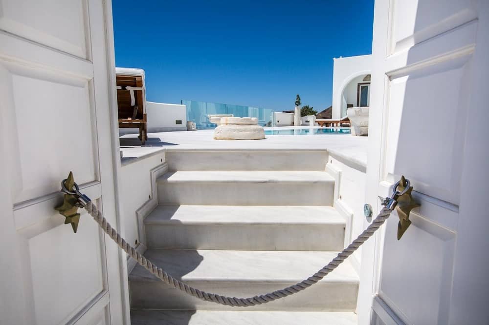 Photo of Patio Balcony in Firostefani