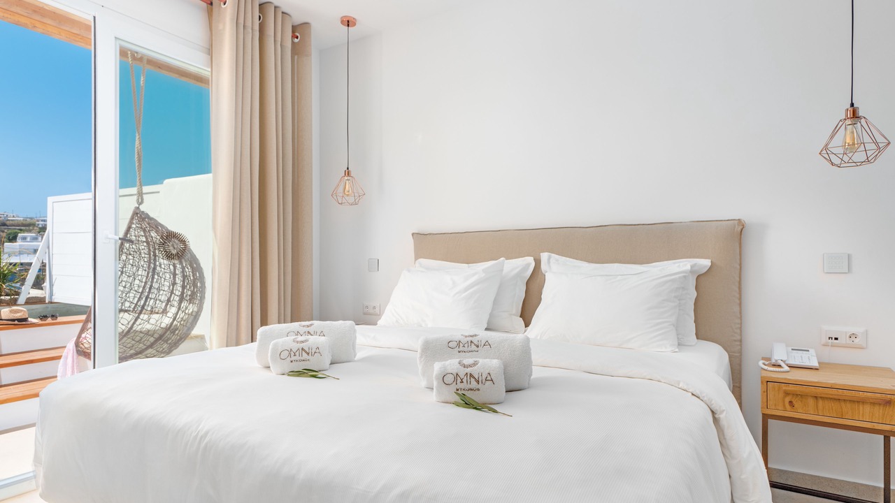 Photo of Bedroom in Ornos