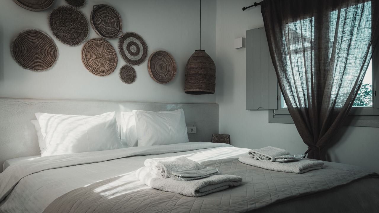 Photo of Bedroom in Imerovigli