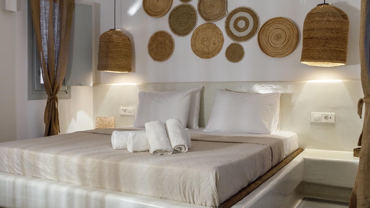 Photo of Bedroom in Imerovigli