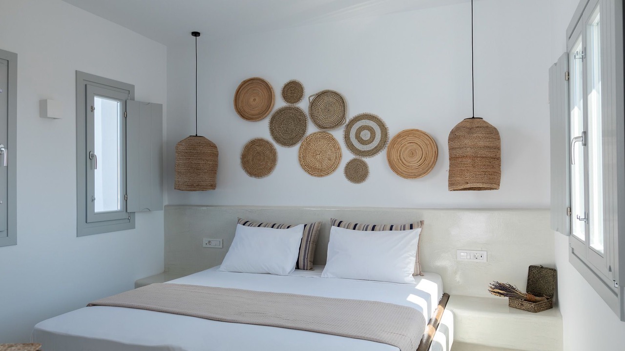 Photo of Bedroom in Imerovigli