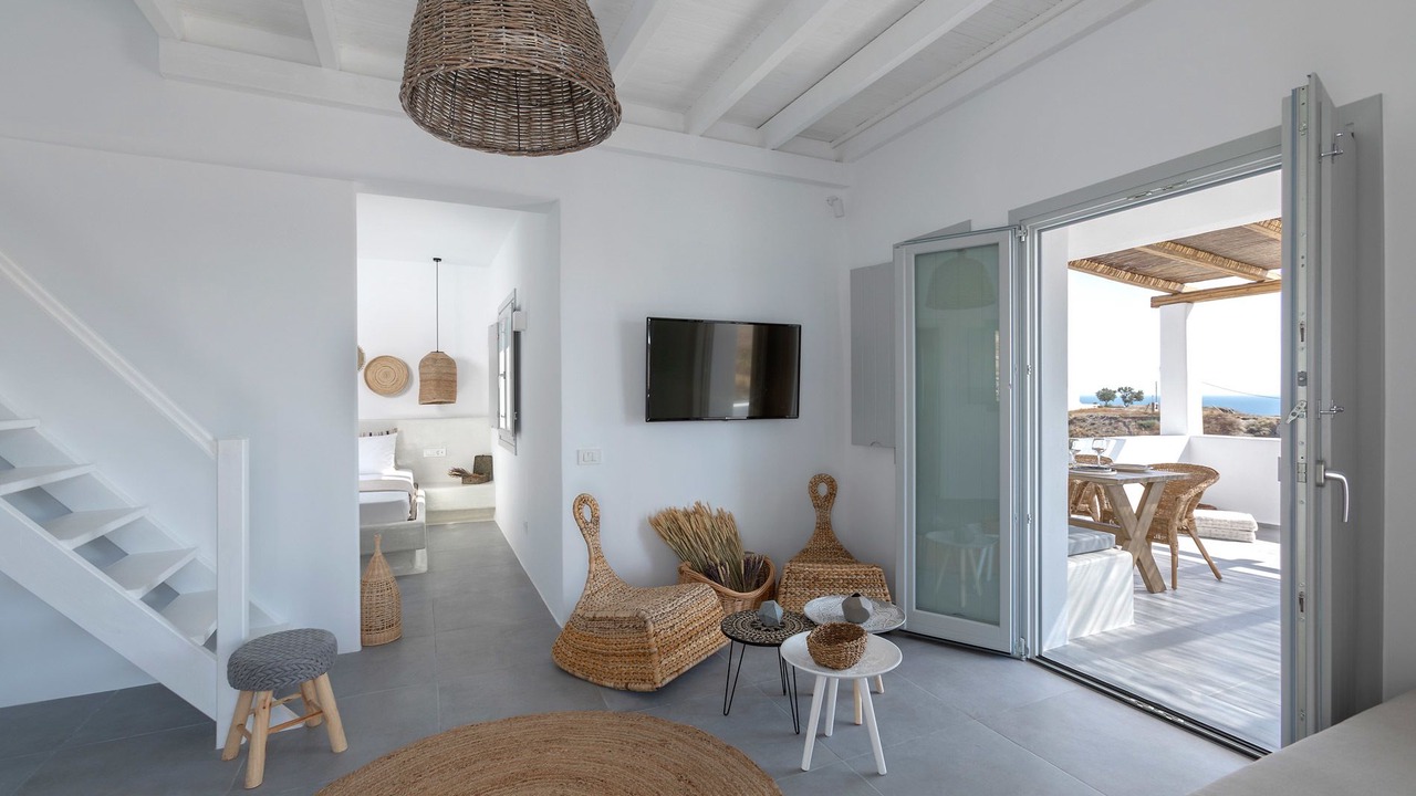 Photo of Bedroom in Imerovigli