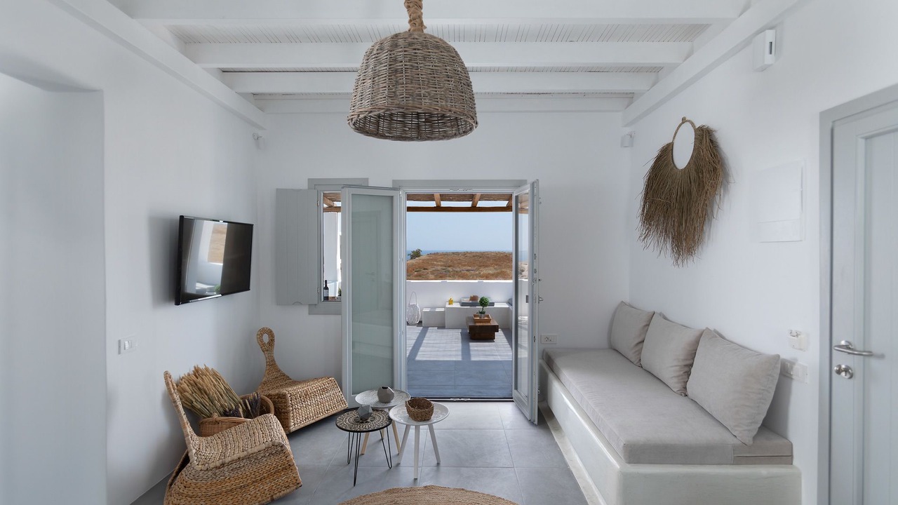 Photo of Bedroom in Imerovigli