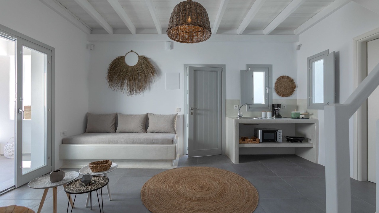 Photo of Kitchen in Imerovigli