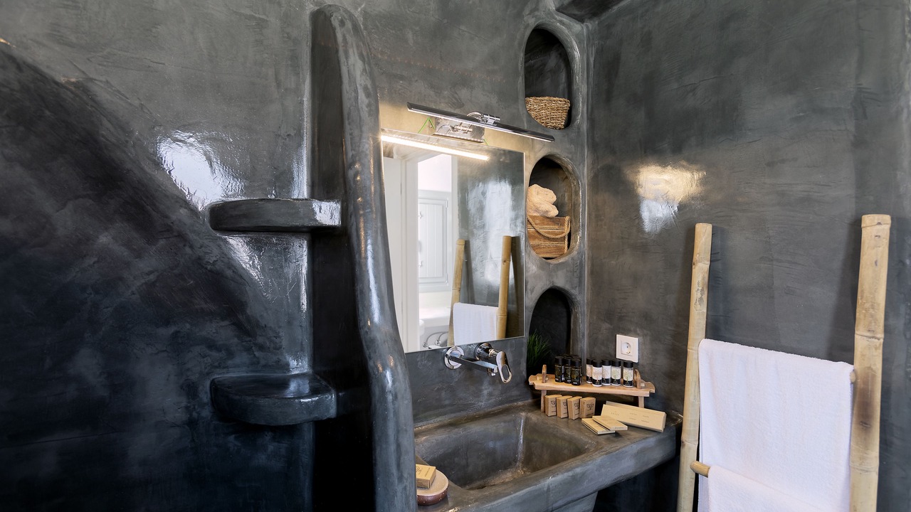 Photo of Bathroom in Imerovigli