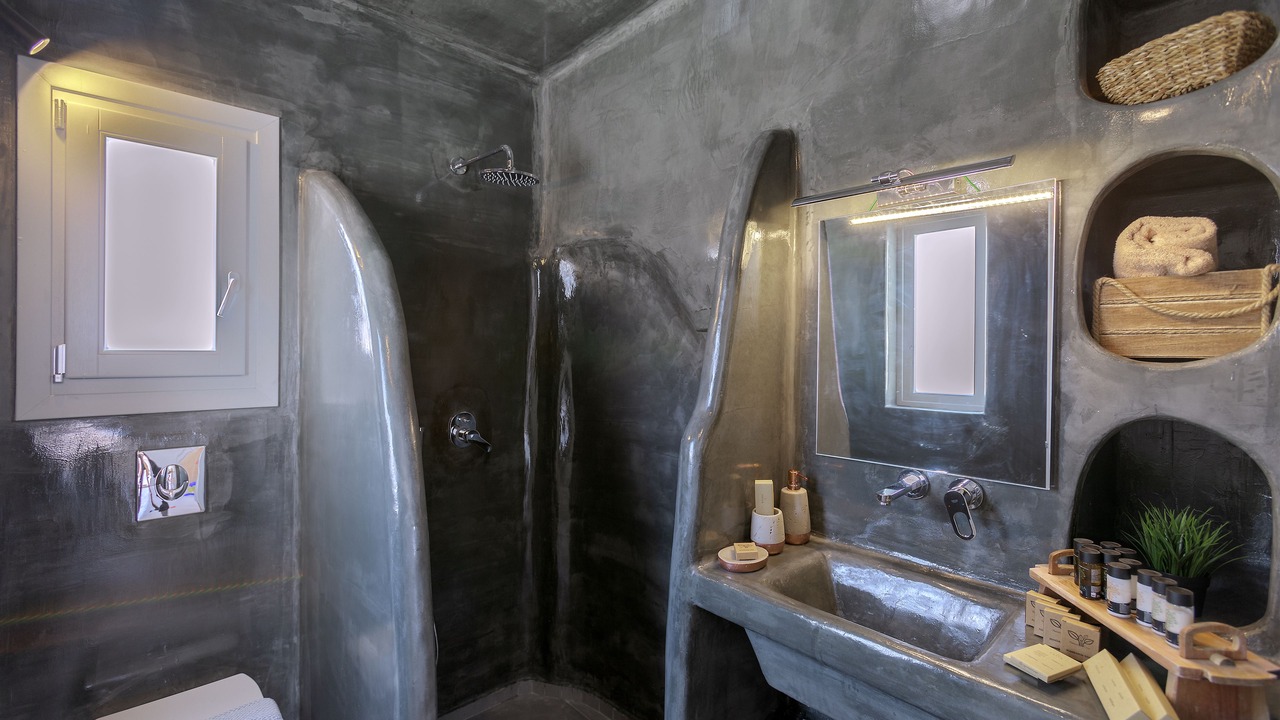 Photo of Bathroom in Imerovigli