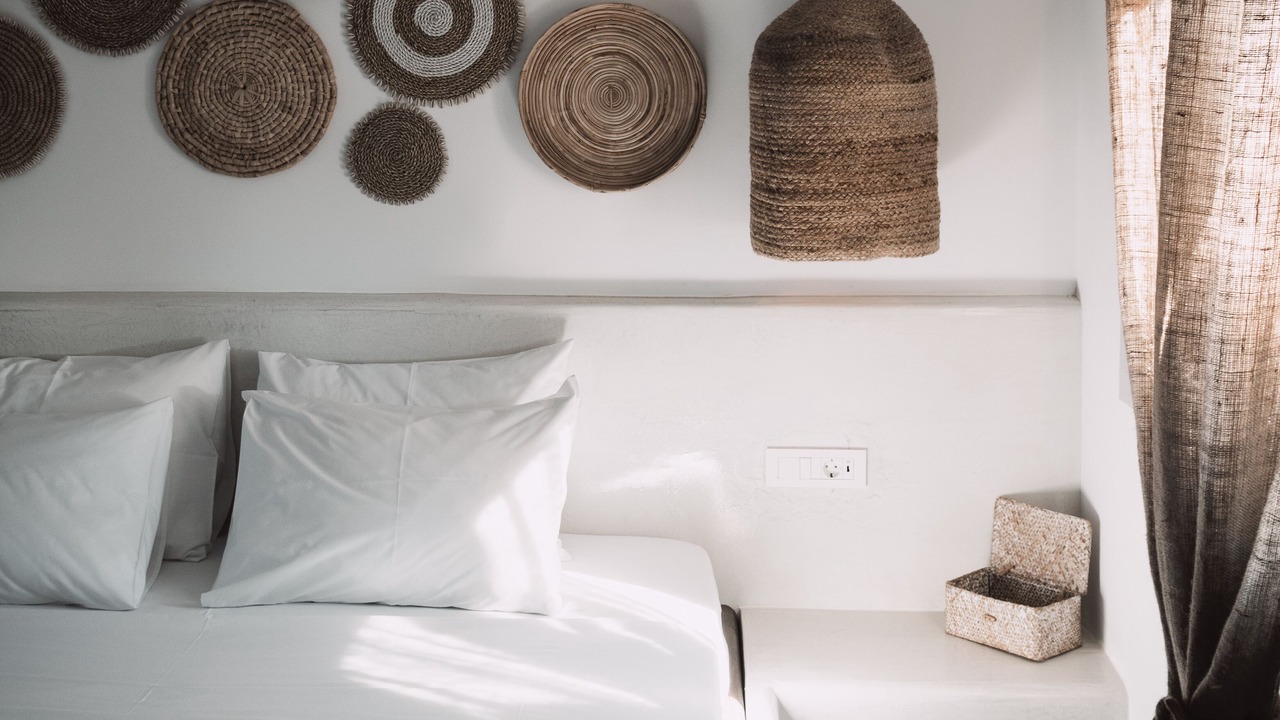 Photo of Bedroom in Imerovigli
