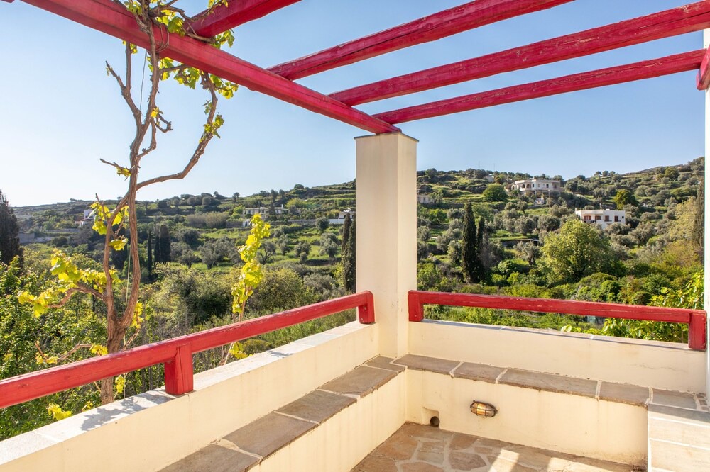 Photo of Patio Balcony in Naxos
