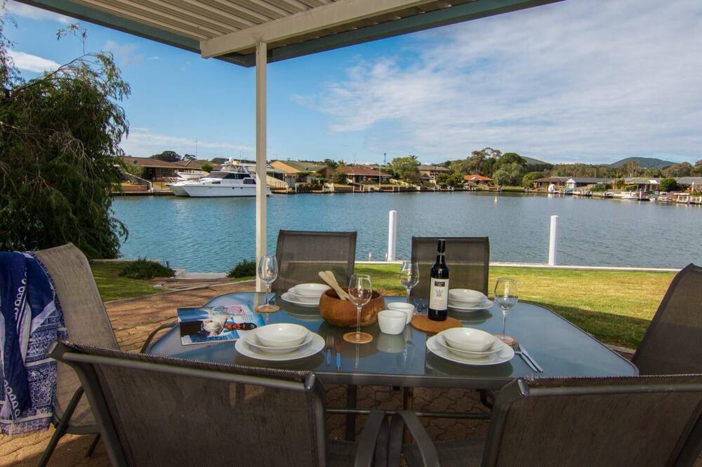 Photo of Patio Balcony in Forster