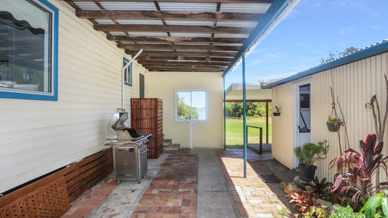 Photo of Patio Balcony in Tea Gardens