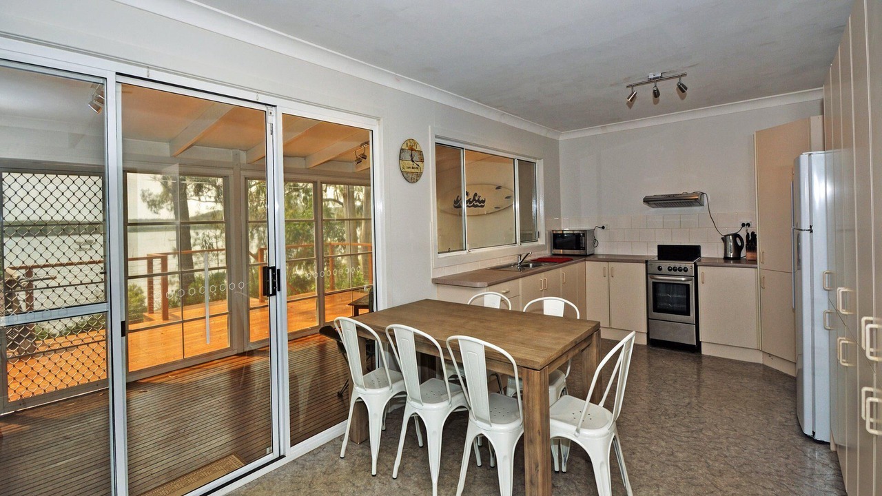 Photo of Kitchen in North Arm Cove