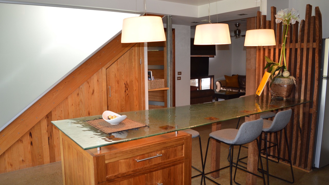 Photo of Kitchen in Tawonga South