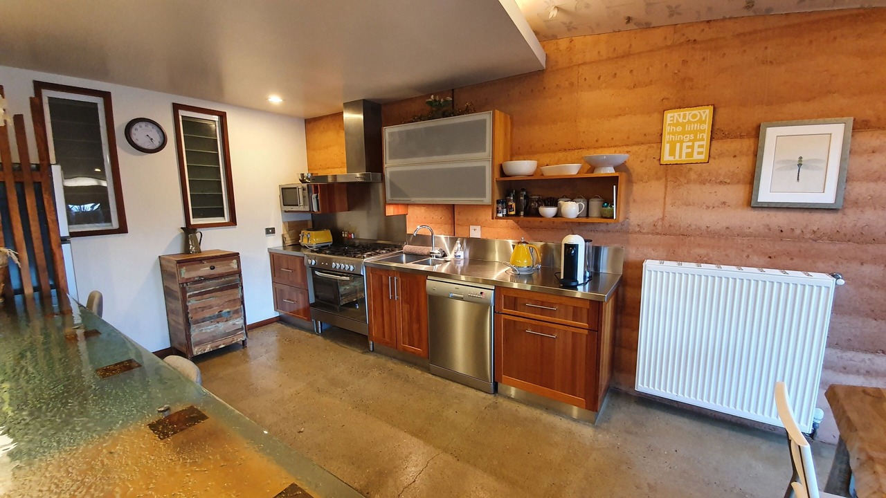 Photo of Kitchen in Tawonga South