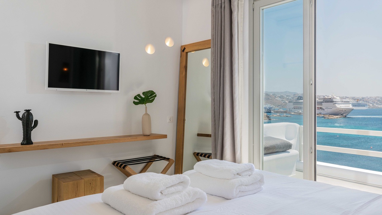 Photo of Bedroom in Agios Stefanos