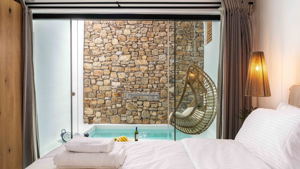 Photo of Bedroom in Agios Stefanos