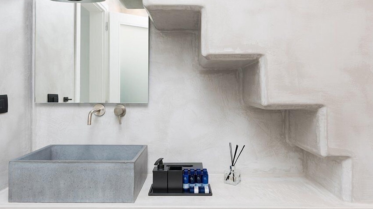 Photo of Bathroom in Messaria