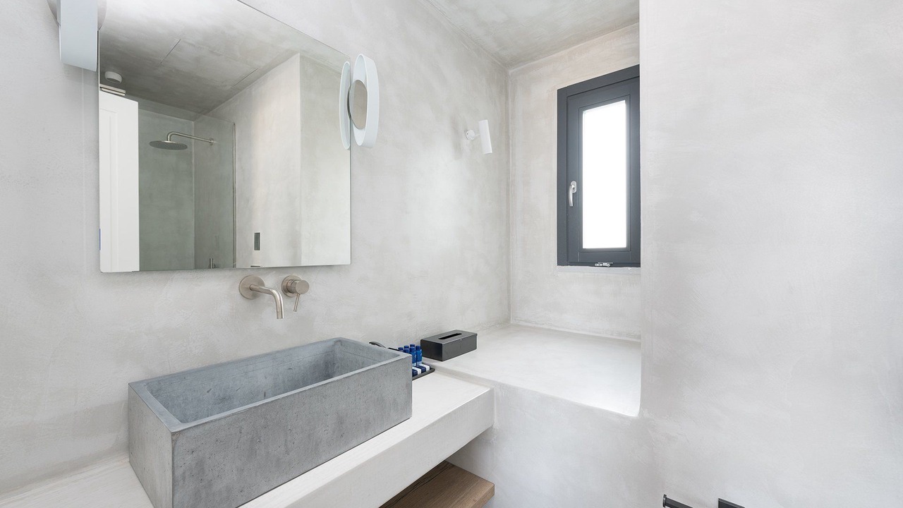 Photo of Bathroom in Messaria