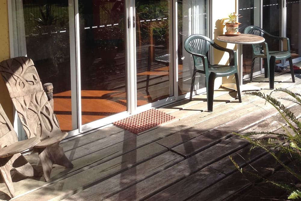 Photo of Patio Balcony in Kenmore Hills