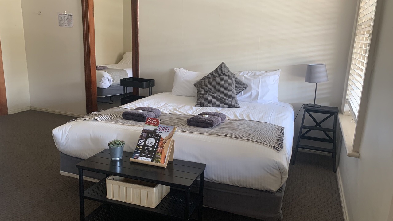 Photo of Bedroom in Central Mudgee