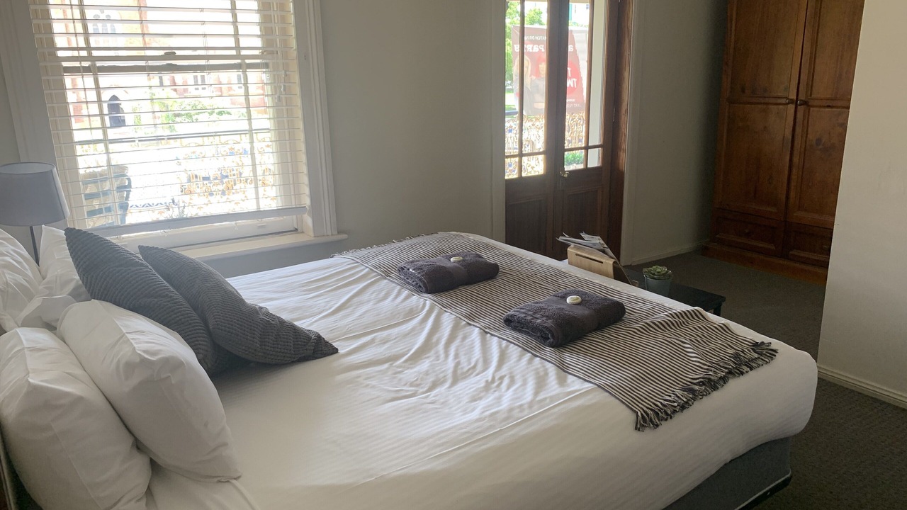 Photo of Bedroom in Central Mudgee