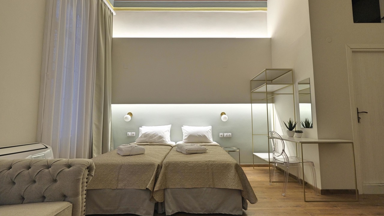 Photo of Bedroom in Chios Town