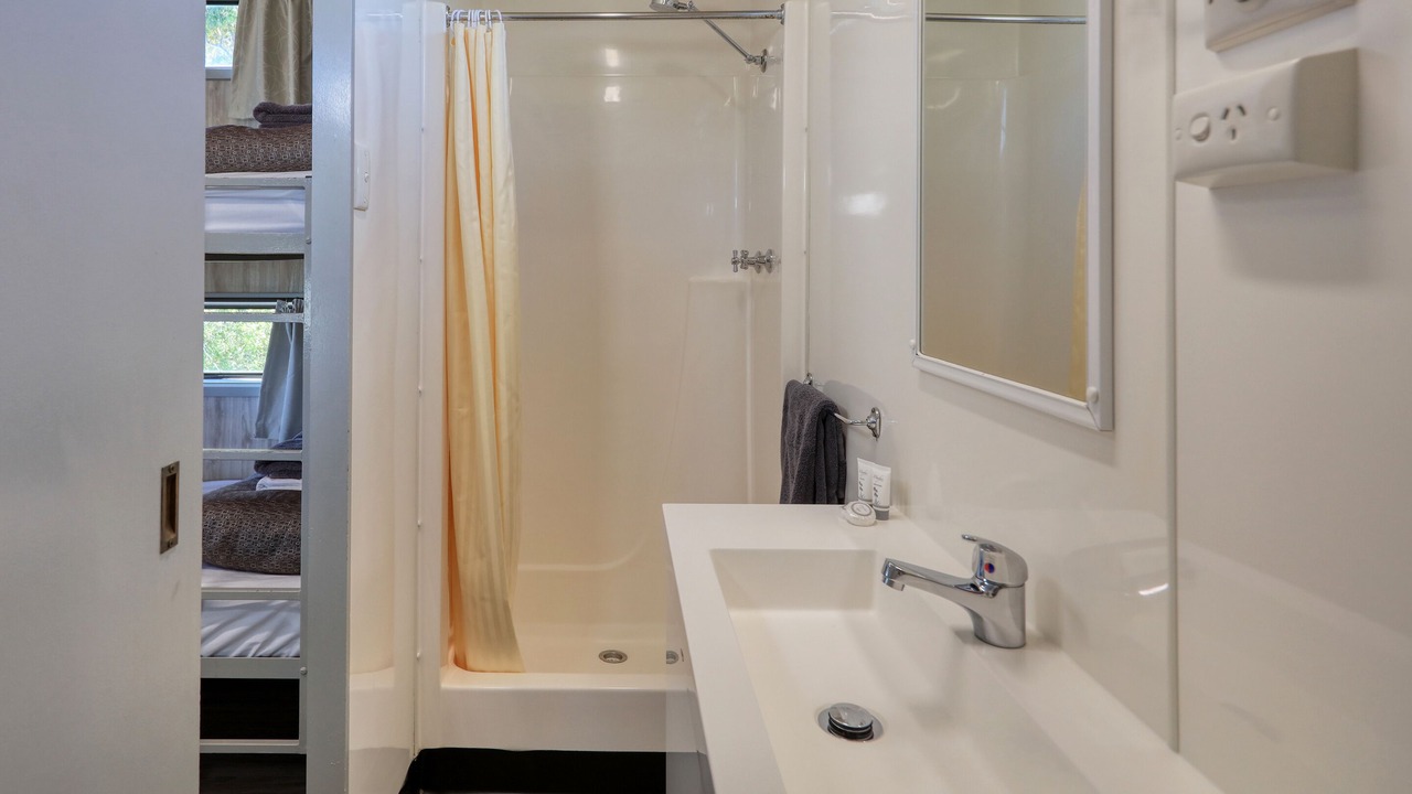 Photo of Bathroom in Lake Boga
