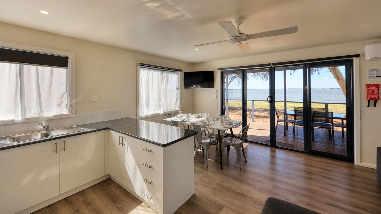 Photo of Kitchen in Lake Boga