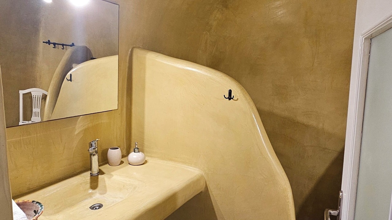 Photo of Bathroom in Messaria