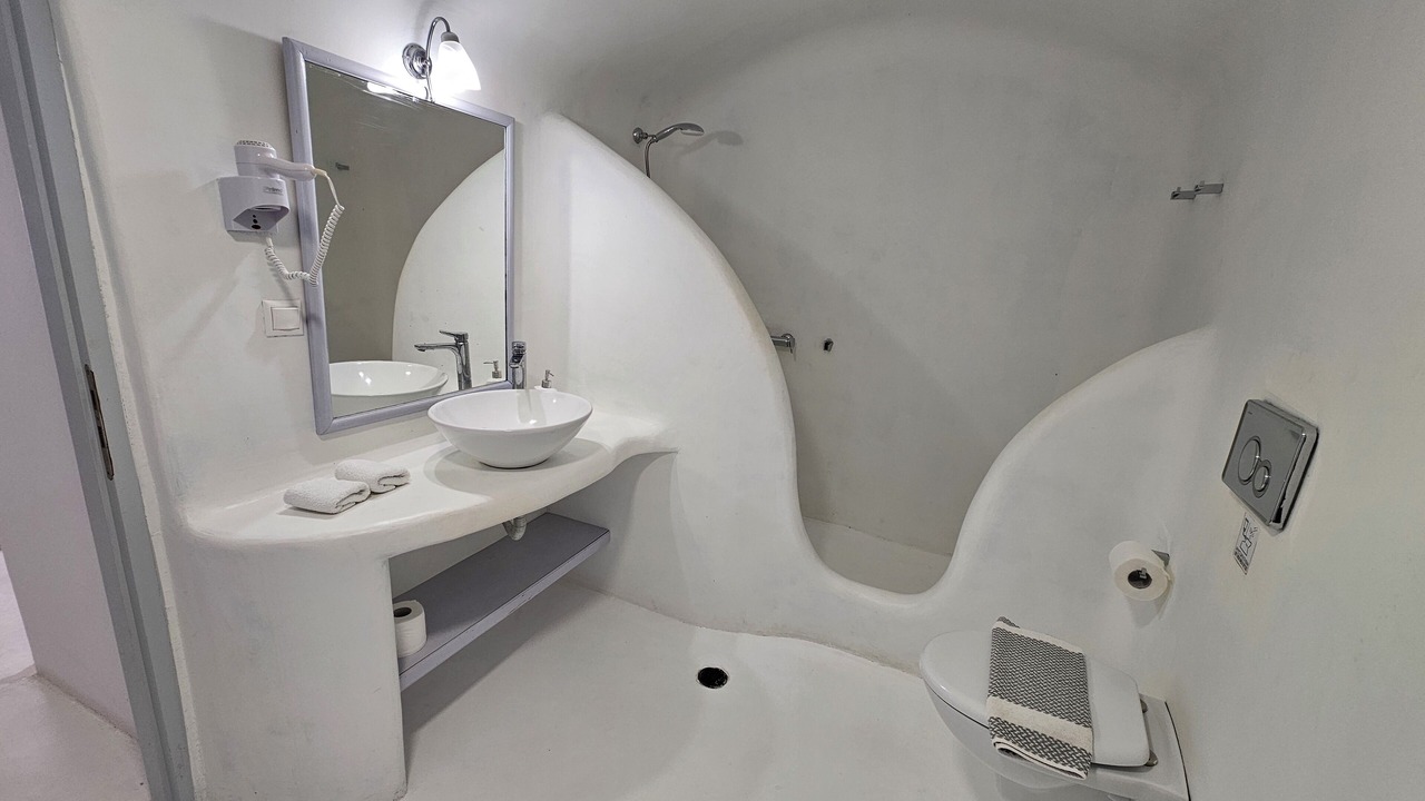 Photo of Bathroom in Messaria