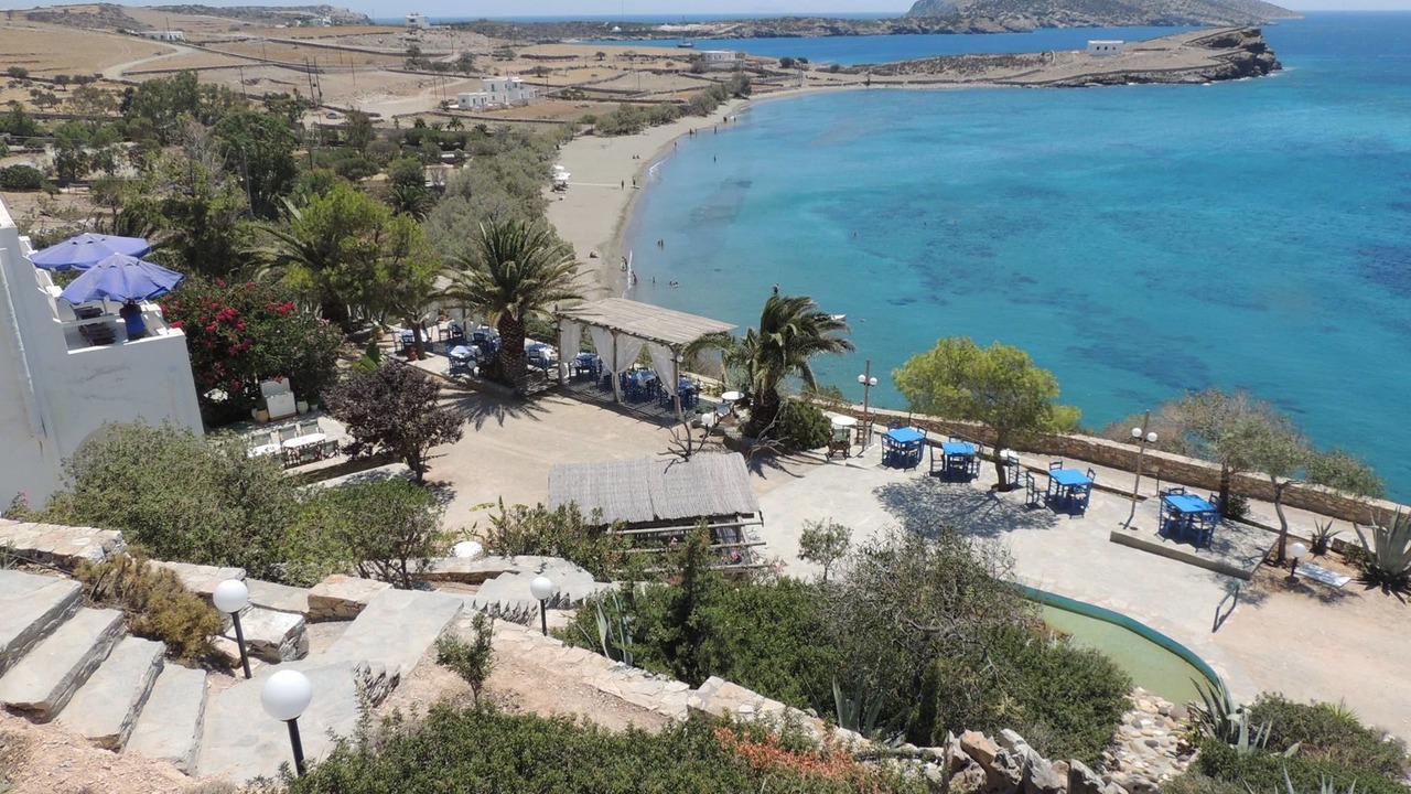 Photo of Outdoor in Schinoussa Town