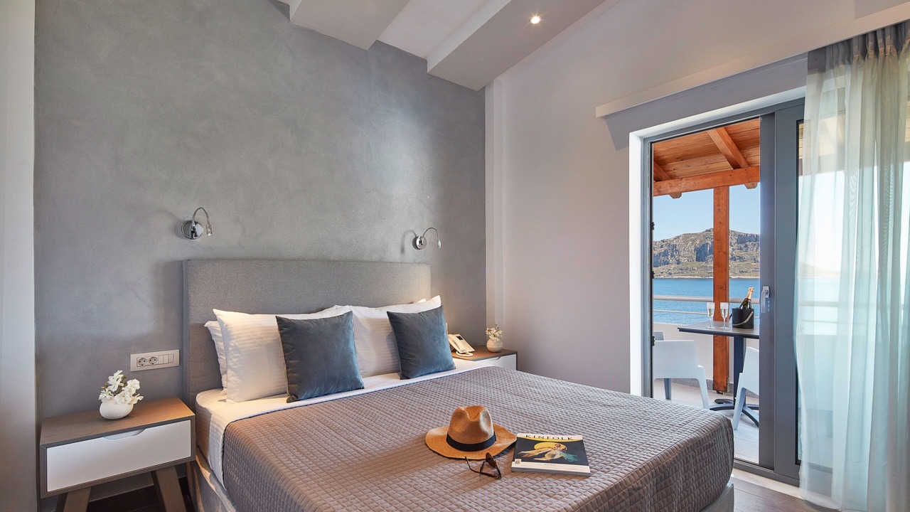 Photo of Bedroom in Monemvasia