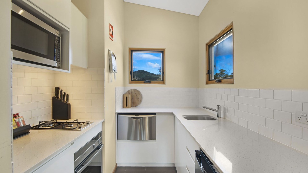 Photo of Kitchen in Lake Crackenback