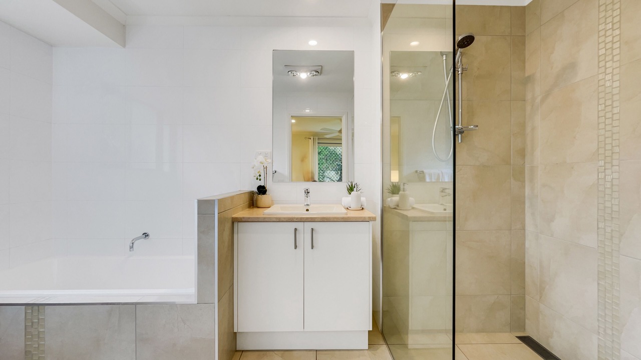 Photo of Bathroom in Noosa Heads