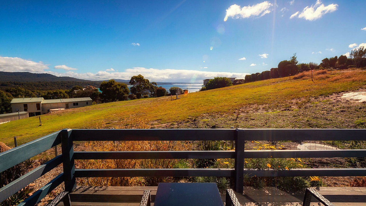 Photo of Patio Balcony in Binalong Bay