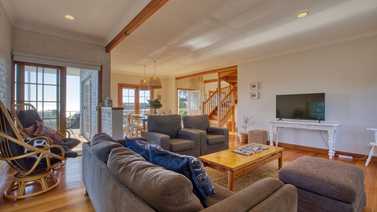 Photo of Bedroom in Binalong Bay