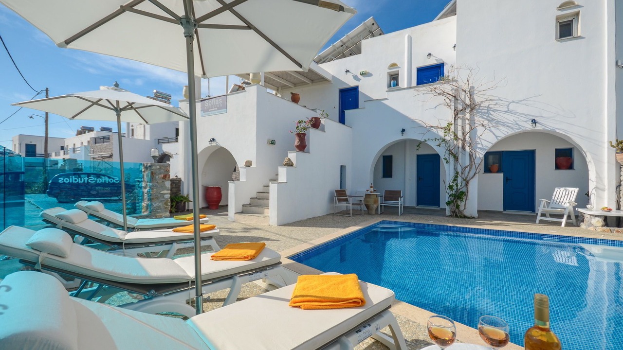 Photo of Outdoor in Agia Anna